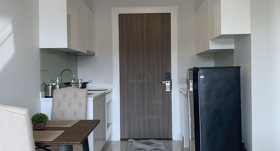 For sale 1 bed condo in Sattahip, Chonburi