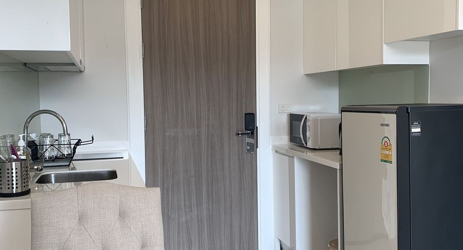 For sale 1 bed condo in Sattahip, Chonburi
