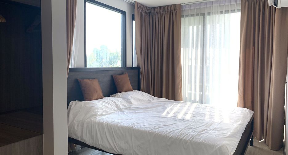 For sale 1 bed condo in Sattahip, Chonburi