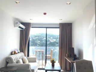 À vendre 1 chambre condo à Na Jomtien, Pattaya