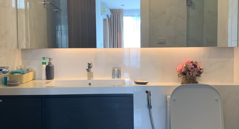 For sale 1 bed condo in Sattahip, Chonburi