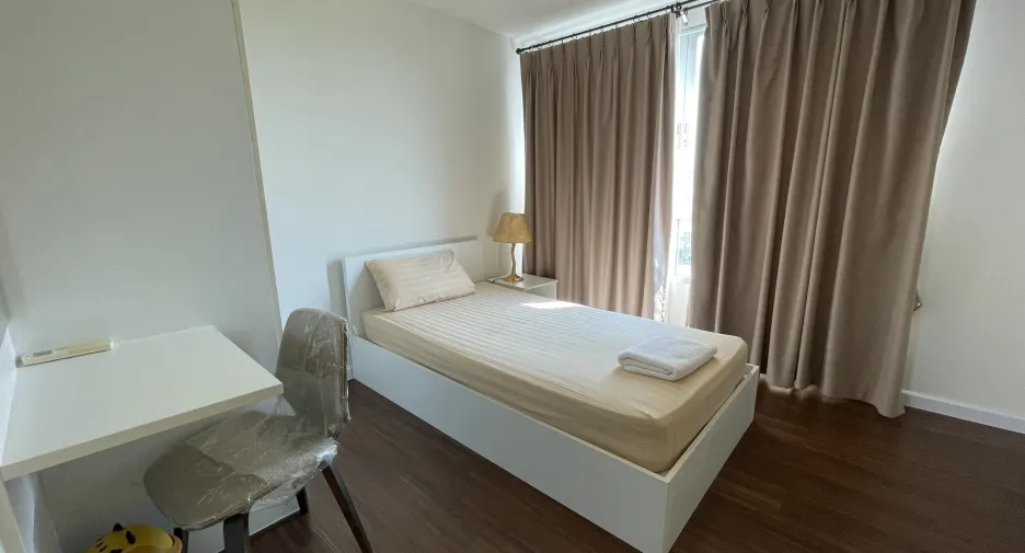 For rent 3 bedrooms condo in Cha Am, Phetchaburi