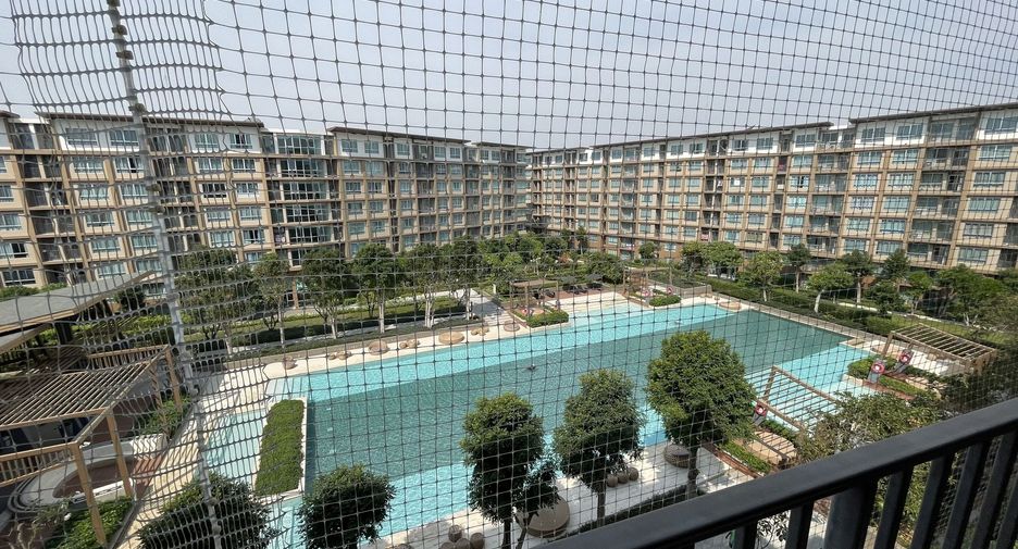 For rent 3 bedrooms condo in Cha Am, Phetchaburi