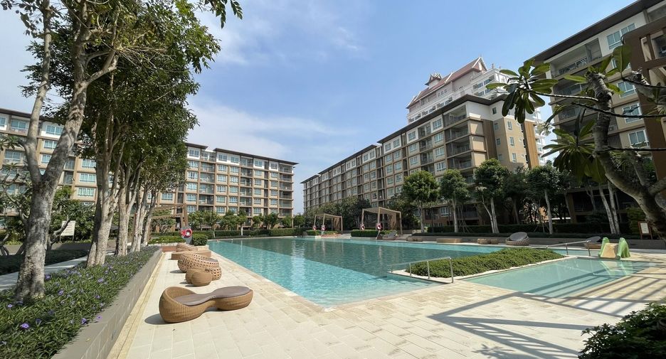 For rent 3 bedrooms condo in Cha Am, Phetchaburi