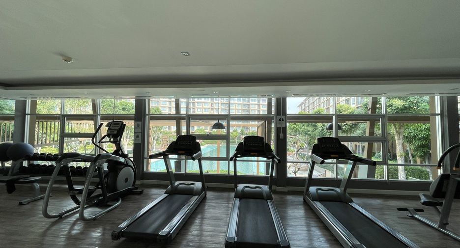 For rent 3 bedrooms condo in Cha Am, Phetchaburi