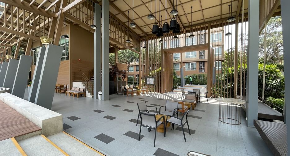 For rent 3 bedrooms condo in Cha Am, Phetchaburi