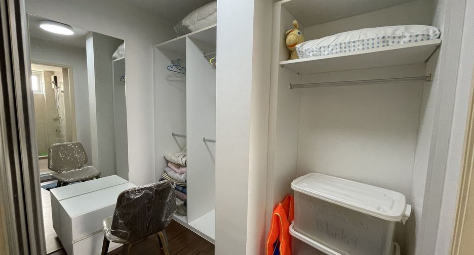For rent 3 bedrooms condo in Cha Am, Phetchaburi
