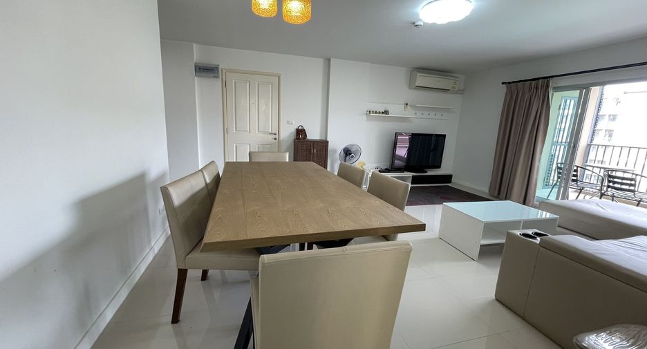For rent 3 bedrooms condo in Cha Am, Phetchaburi