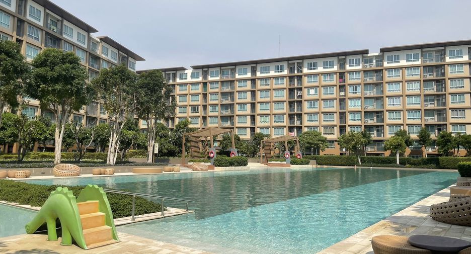 For rent 3 bedrooms condo in Cha Am, Phetchaburi