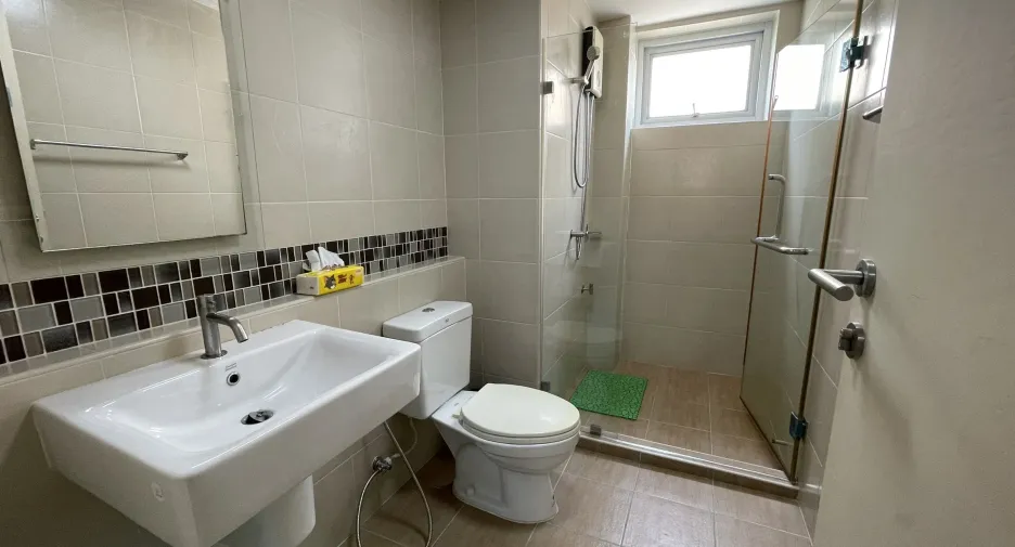 For rent 3 bedrooms condo in Cha Am, Phetchaburi