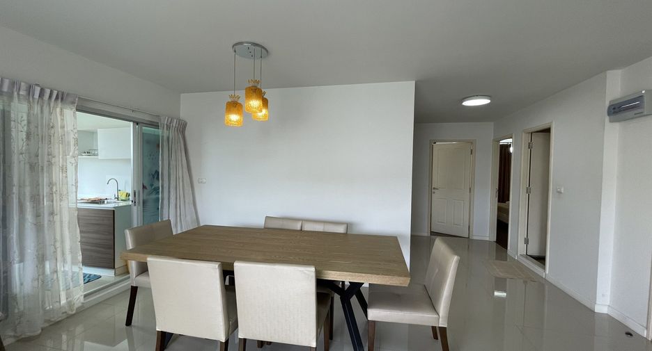 For rent 3 bedrooms condo in Cha Am, Phetchaburi