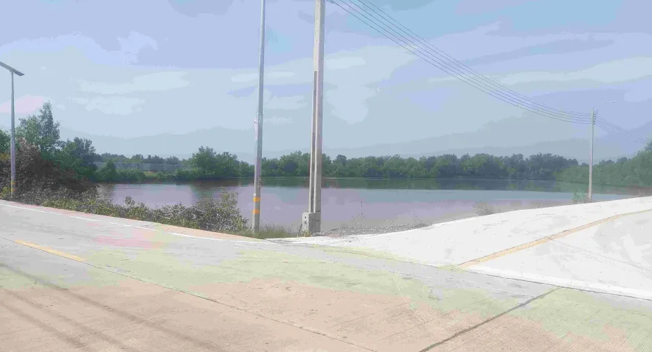 For sale land in Phra Samut Chedi, Samut Prakan
