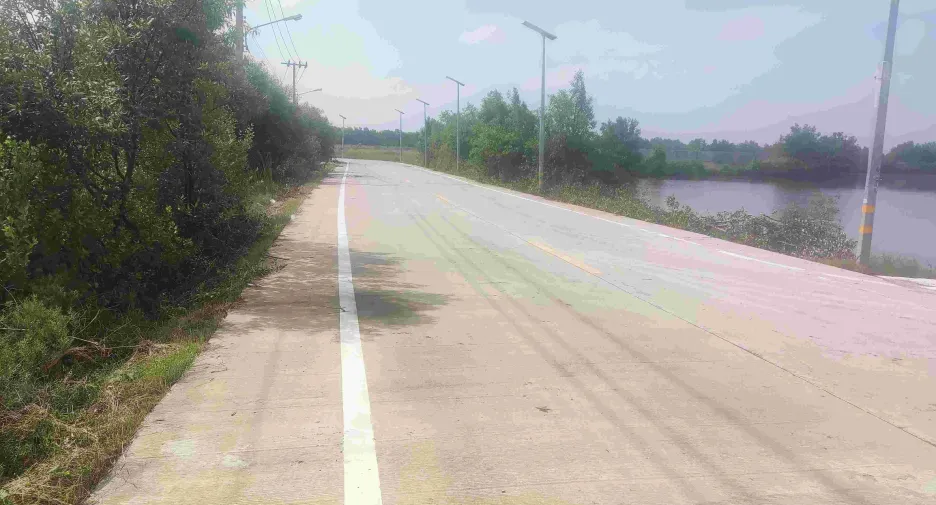 For sale land in Phra Samut Chedi, Samut Prakan