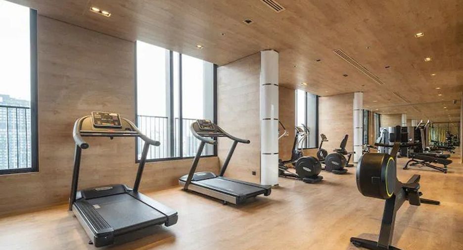 Продажа 1 кровать кондо в Щаттхана, Бангкок