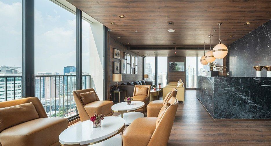 Продажа 1 кровать кондо в Щаттхана, Бангкок