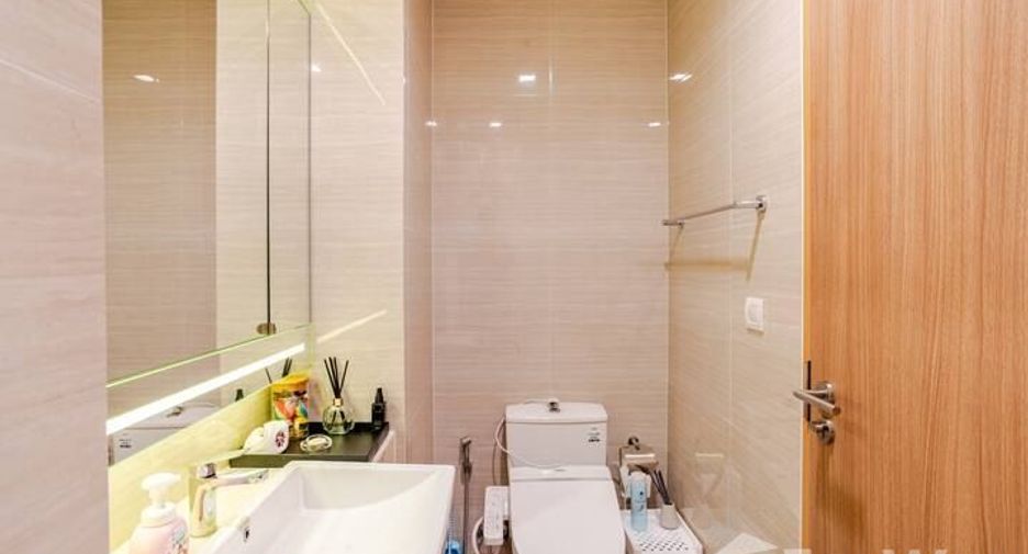 Продажа 1 кровать кондо в Щаттхана, Бангкок