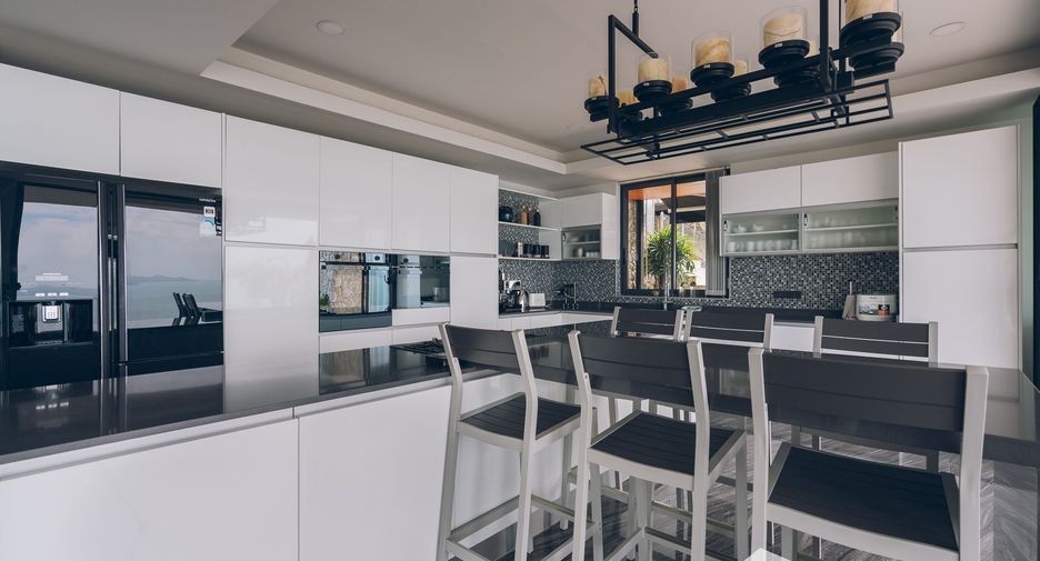 Villa zur Miete mit 7 Zimmer in Ko Samui, Surat Thani