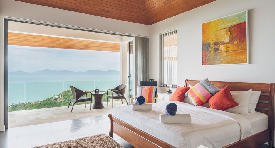 Villa zur Miete mit 7 Zimmer in Ko Samui, Surat Thani