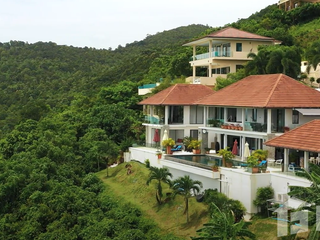 For rent 7 ベッドルーム villa in Ko Samui, Surat Thani