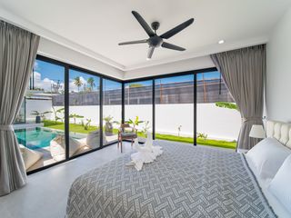 Villa zum Kauf mit 3 Zimmer in Ko Samui, Surat Thani