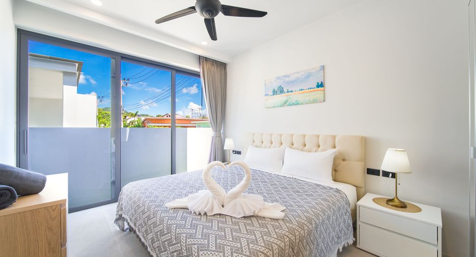 For sale 3 bedrooms villa in Ko Samui, Surat Thani