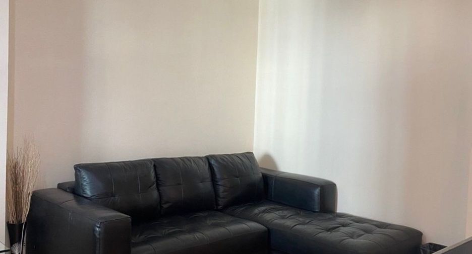 For sale and for rent 1 bed condo in Sathon, Bangkok