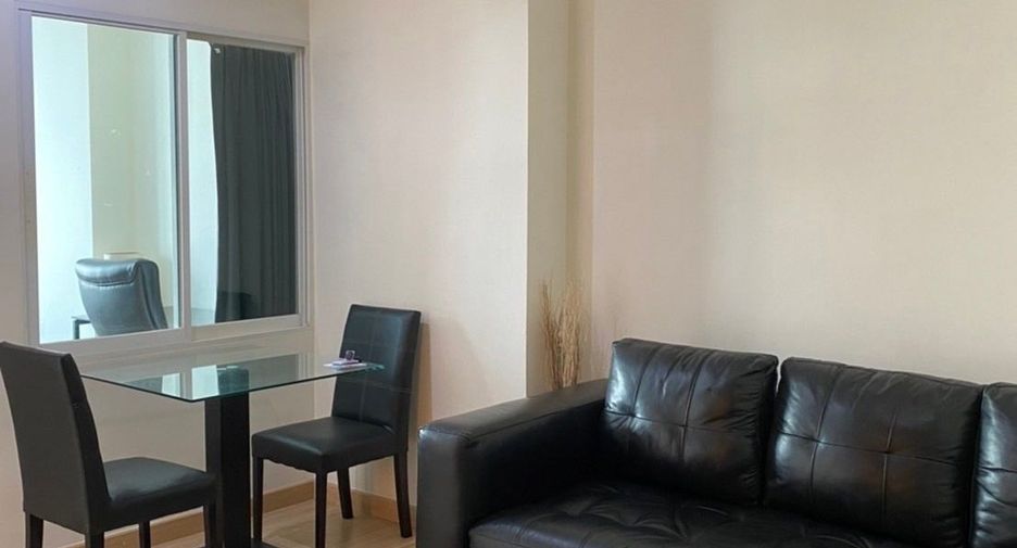 For sale and for rent 1 bed condo in Sathon, Bangkok
