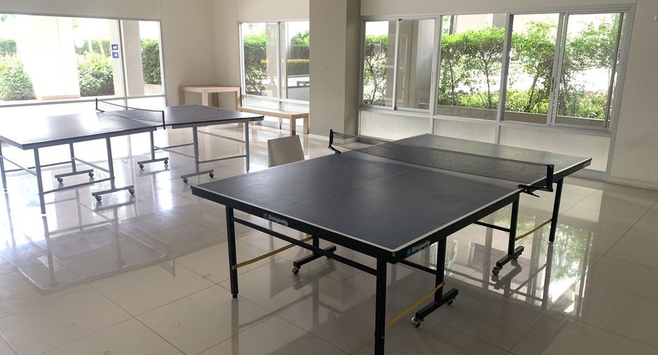 Wohnung zum Kauf und zur Miete mit Studio in Bang Lamung, Chonburi