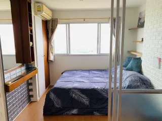 For Rent Studio Condo In Bang Lamung, Chonburi