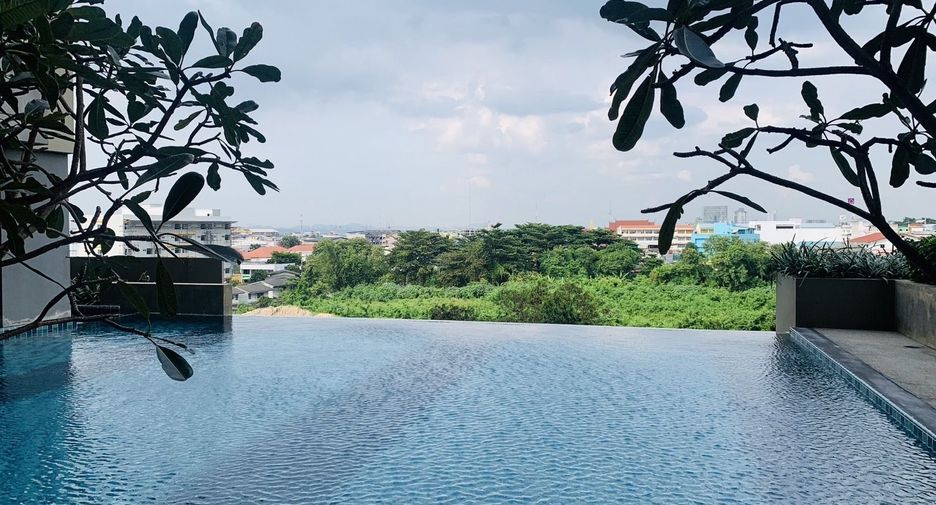 Wohnung zum Kauf und zur Miete mit Studio in Bang Lamung, Chonburi