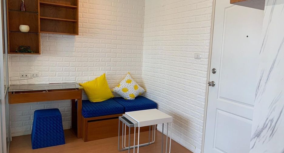Wohnung zum Kauf und zur Miete mit Studio in Bang Lamung, Chonburi
