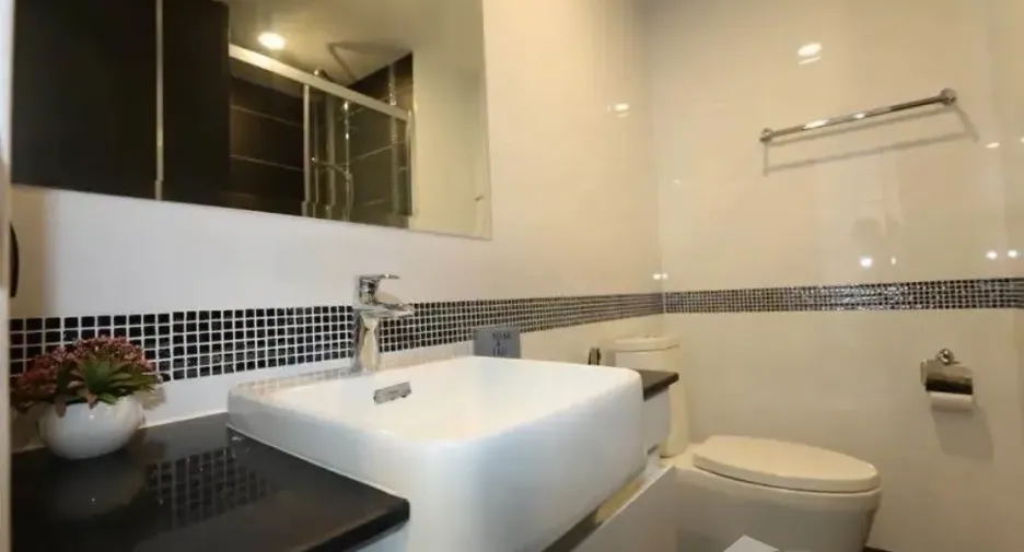For rent 1 bed condo in Mueang Chiang Mai, Chiang Mai