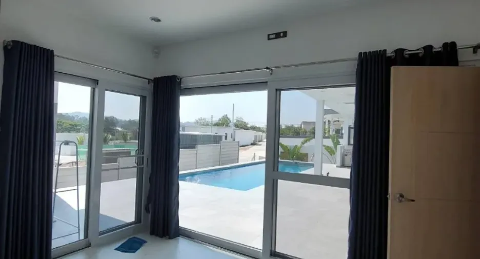 For sale 2 bedrooms villa in Hua Hin, Prachuap Khiri Khan