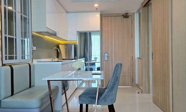 Wohnung zum Kauf mit 1 Zimmer in Bang Lamung, Chonburi