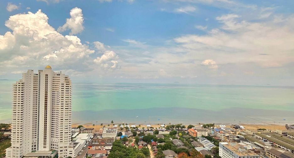 Wohnung zum Kauf mit 1 Zimmer in Bang Lamung, Chonburi