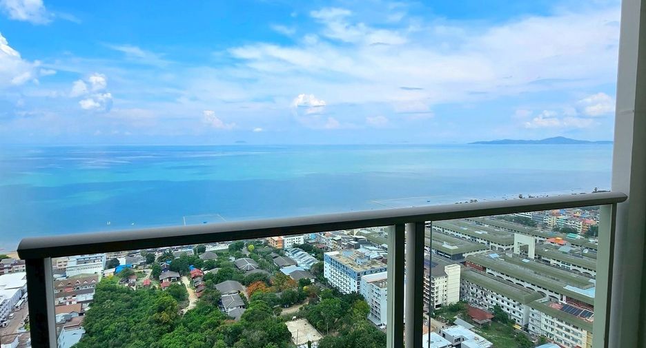 Wohnung zum Kauf mit 1 Zimmer in Bang Lamung, Chonburi