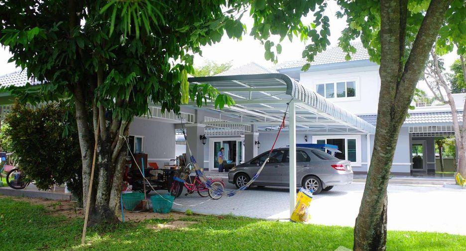 For rent 4 bedrooms house in Doi Saket, Chiang Mai