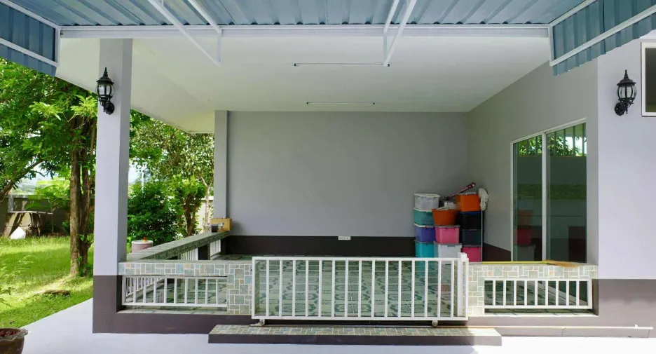 For rent 4 bedrooms house in Doi Saket, Chiang Mai