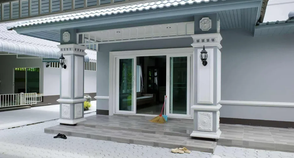 For rent 4 bedrooms house in Doi Saket, Chiang Mai