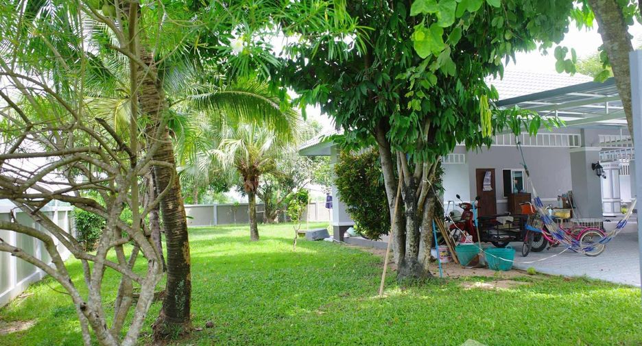 For rent 4 bedrooms house in Doi Saket, Chiang Mai