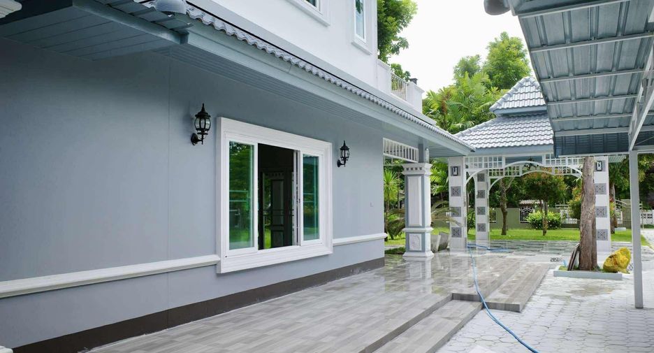 For rent 4 bedrooms house in Doi Saket, Chiang Mai