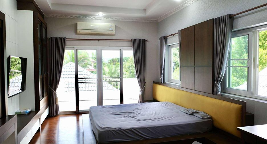 出租 4 卧室 独立屋 在 Doi Saket, Chiang Mai