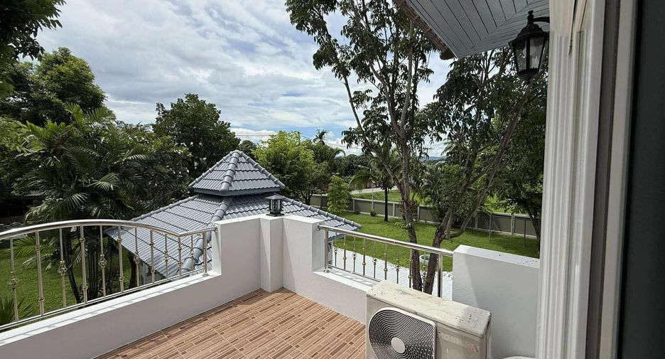 For rent 4 bedrooms house in Doi Saket, Chiang Mai