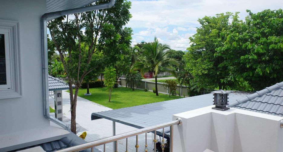 For rent 4 bedrooms house in Doi Saket, Chiang Mai