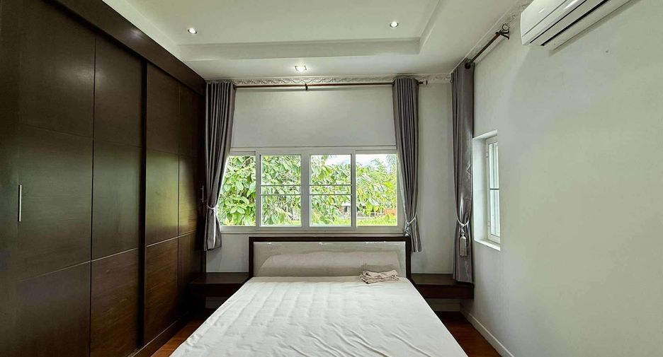 For rent 4 bedrooms house in Doi Saket, Chiang Mai