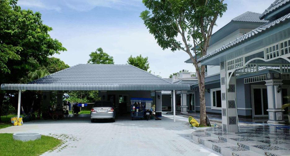 For rent 4 bedrooms house in Doi Saket, Chiang Mai