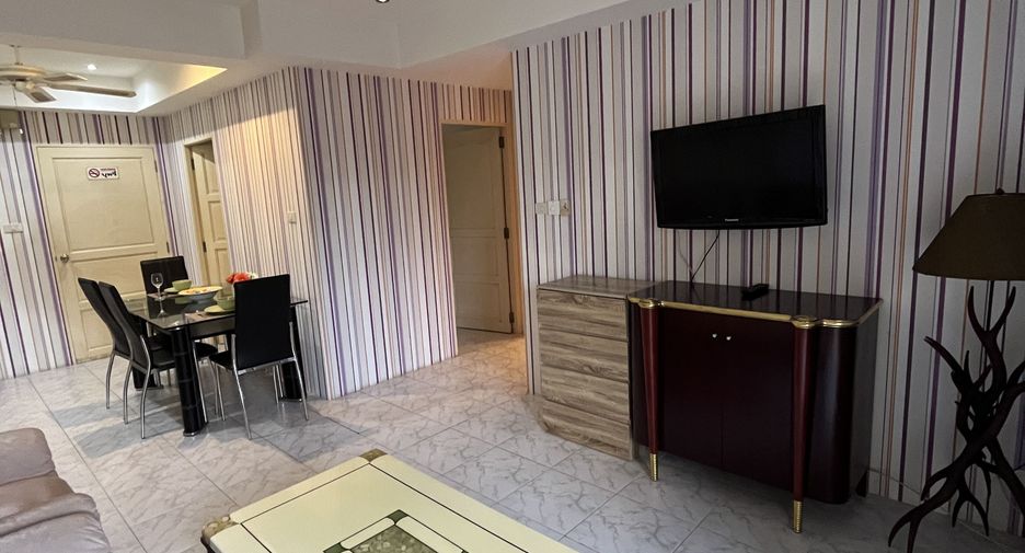 For sale and for rent 2 bedrooms condo in Mueang Phuket, Phuket