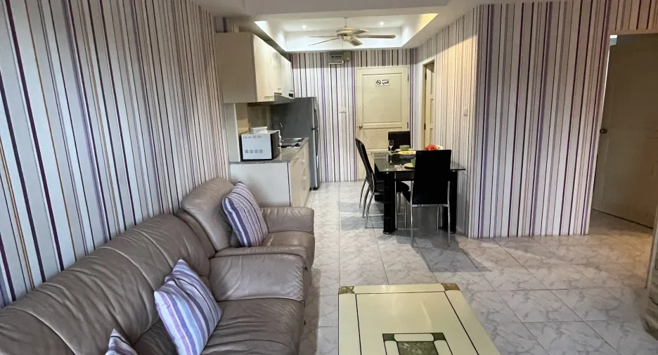 For sale and for rent 2 bedrooms condo in Mueang Phuket, Phuket