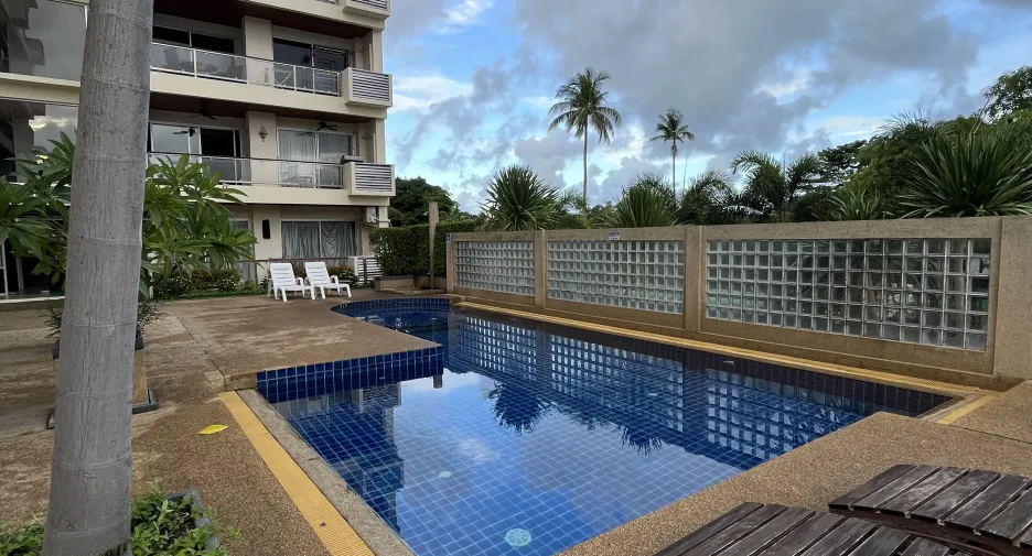 For sale and for rent 2 bedrooms condo in Mueang Phuket, Phuket