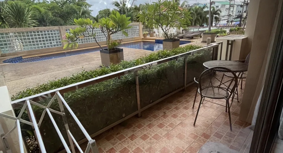 For sale and for rent 2 bedrooms condo in Mueang Phuket, Phuket